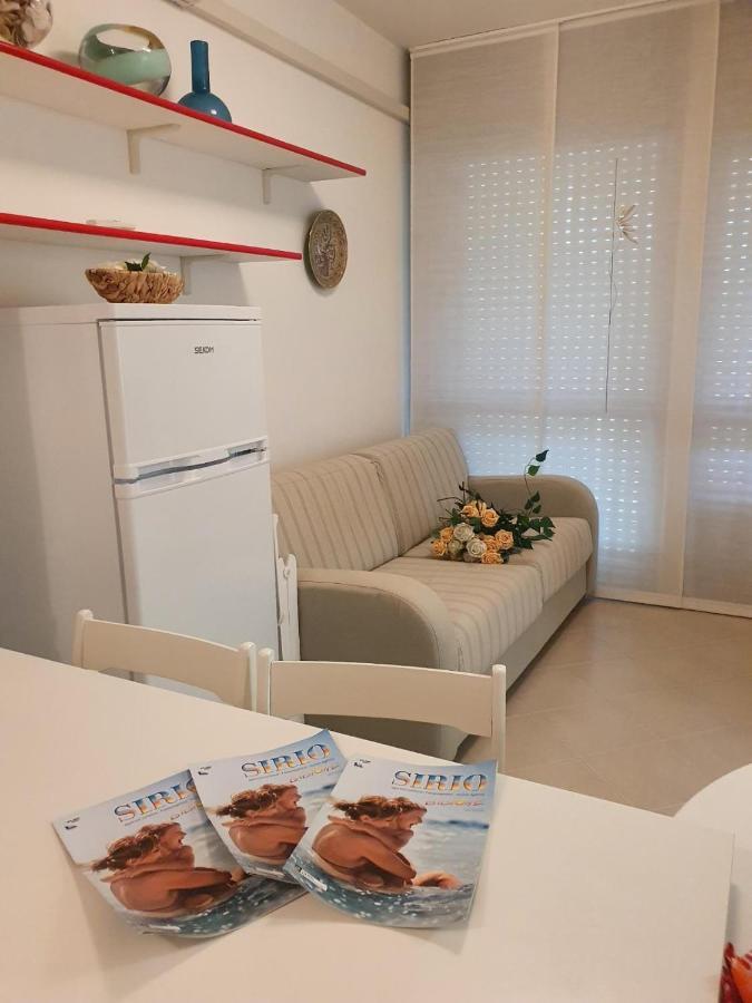 Solarium Apartment Bibione Exterior photo
