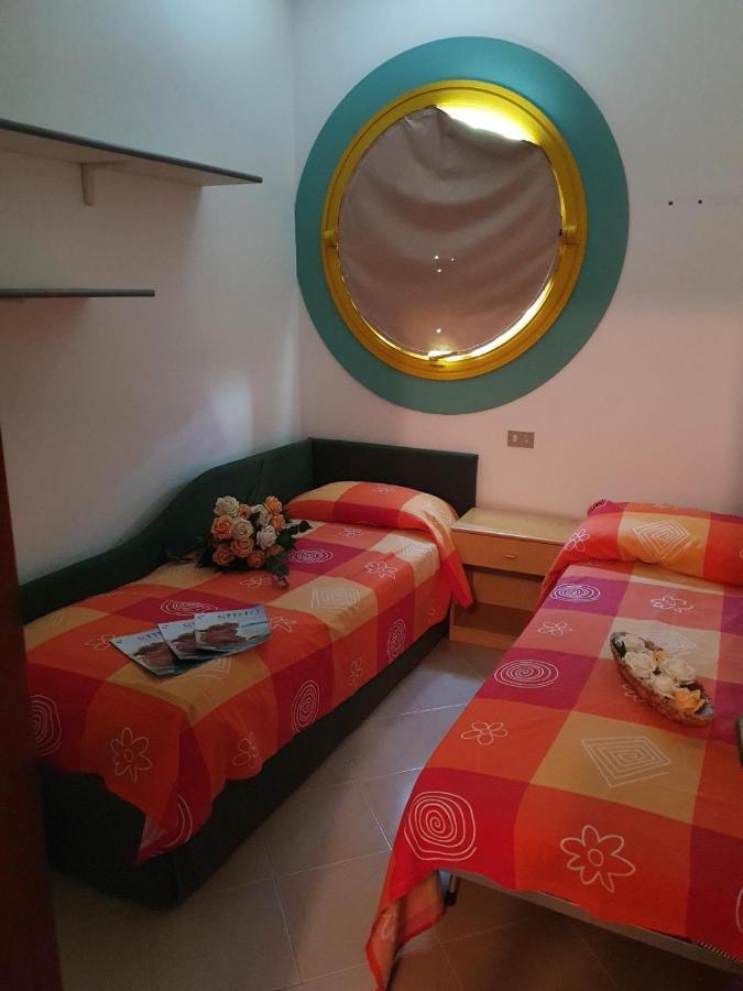 Solarium Apartment Bibione Exterior photo