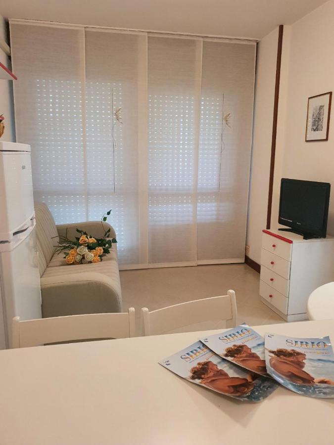 Solarium Apartment Bibione Exterior photo
