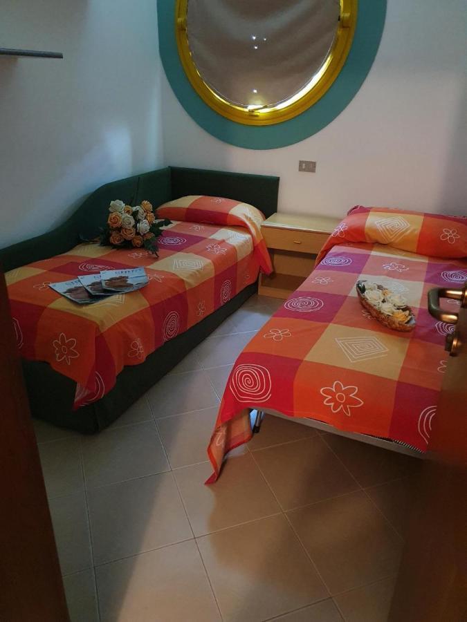Solarium Apartment Bibione Exterior photo