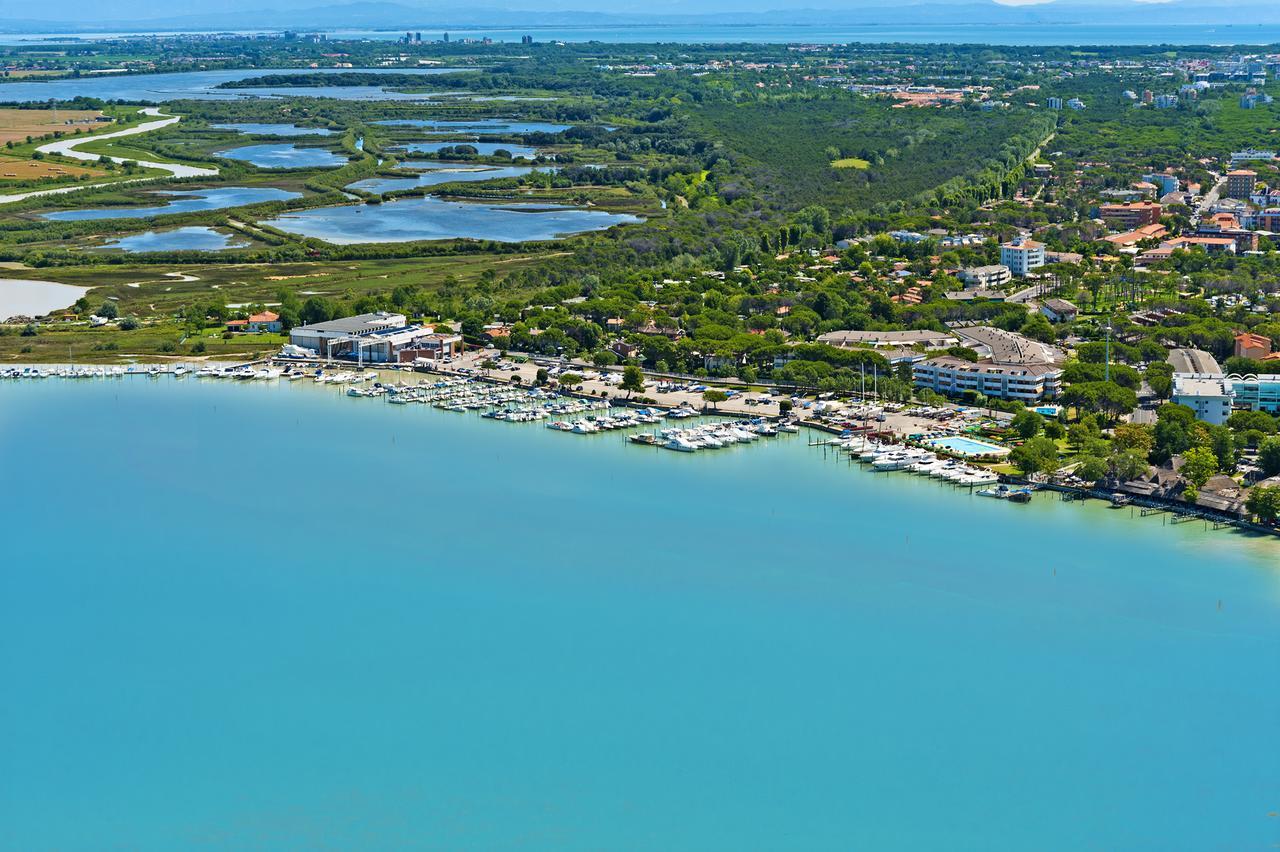 Solarium Apartment Bibione Exterior photo
