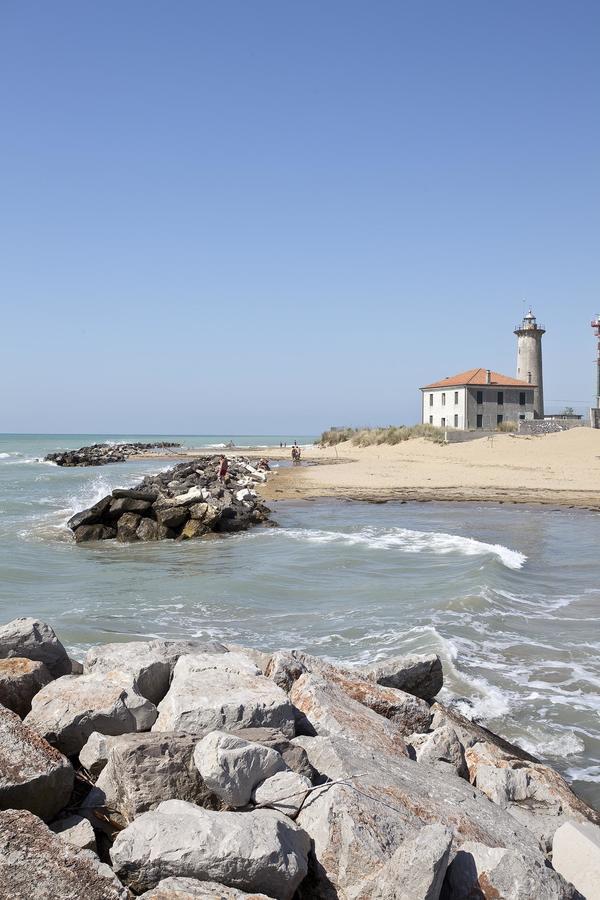 Solarium Apartment Bibione Exterior photo