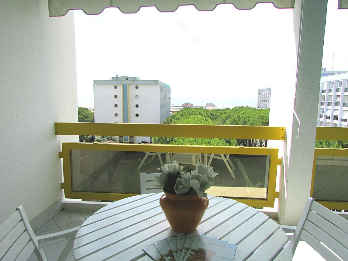 Solarium Apartment Bibione Exterior photo