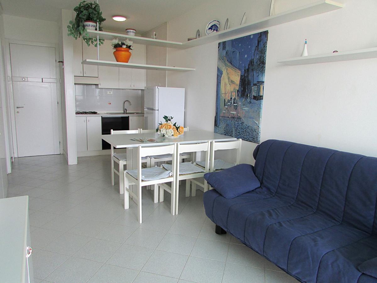 Solarium Apartment Bibione Exterior photo