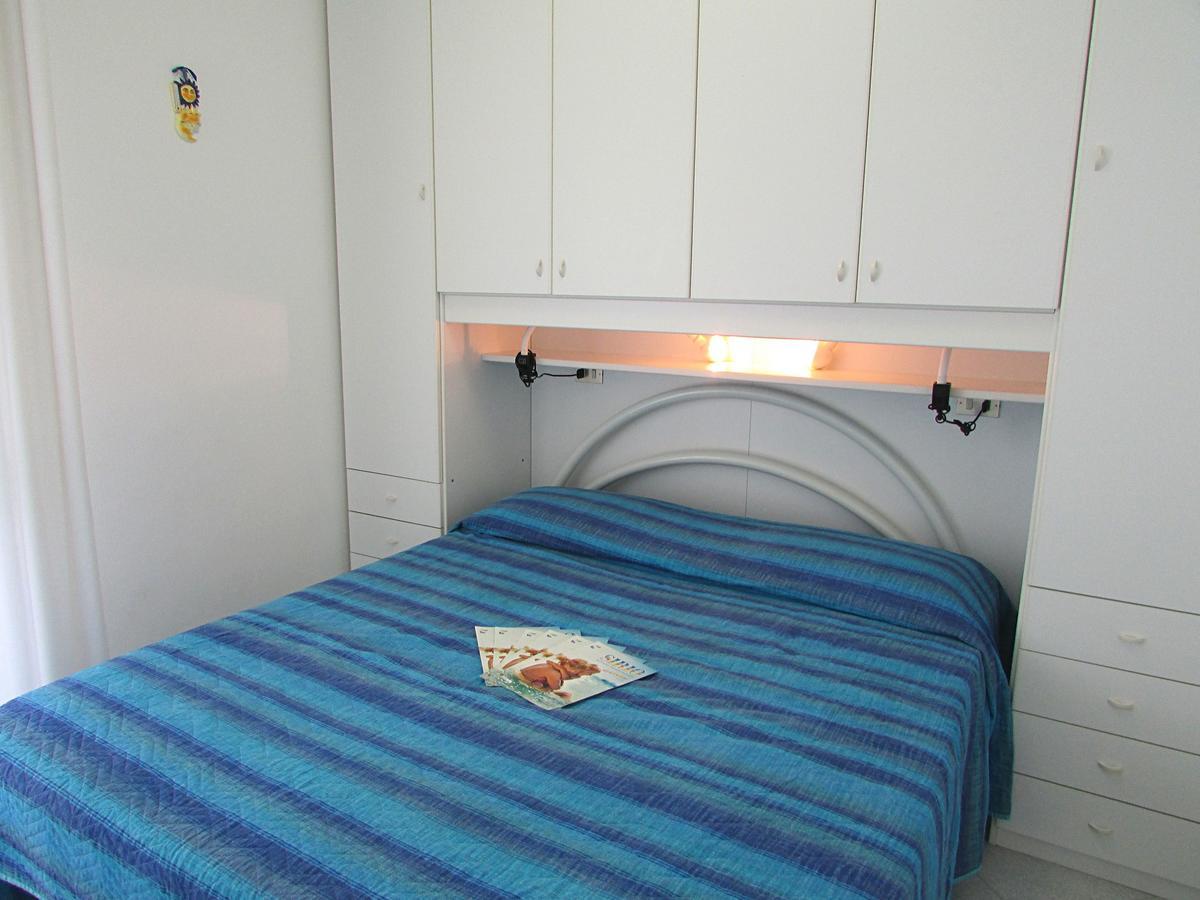 Solarium Apartment Bibione Exterior photo