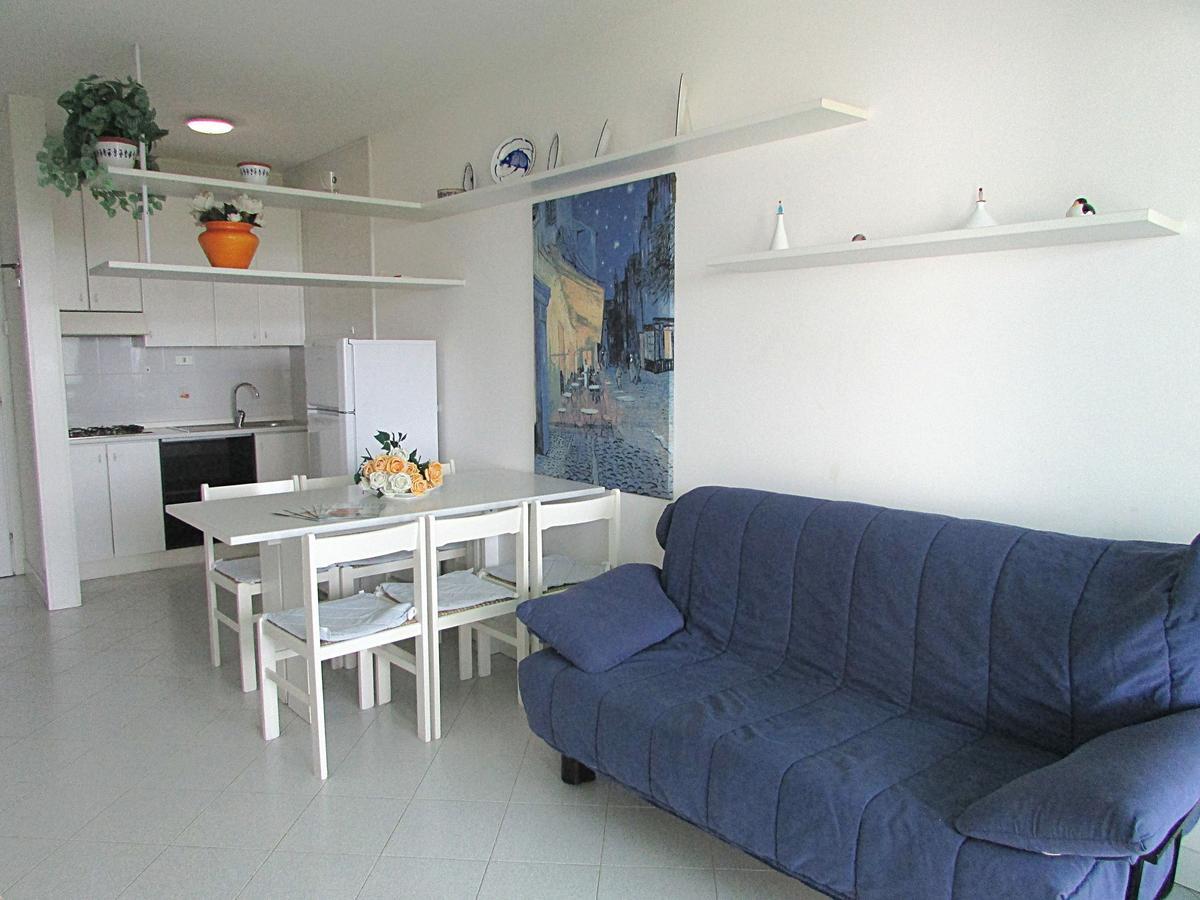 Solarium Apartment Bibione Exterior photo