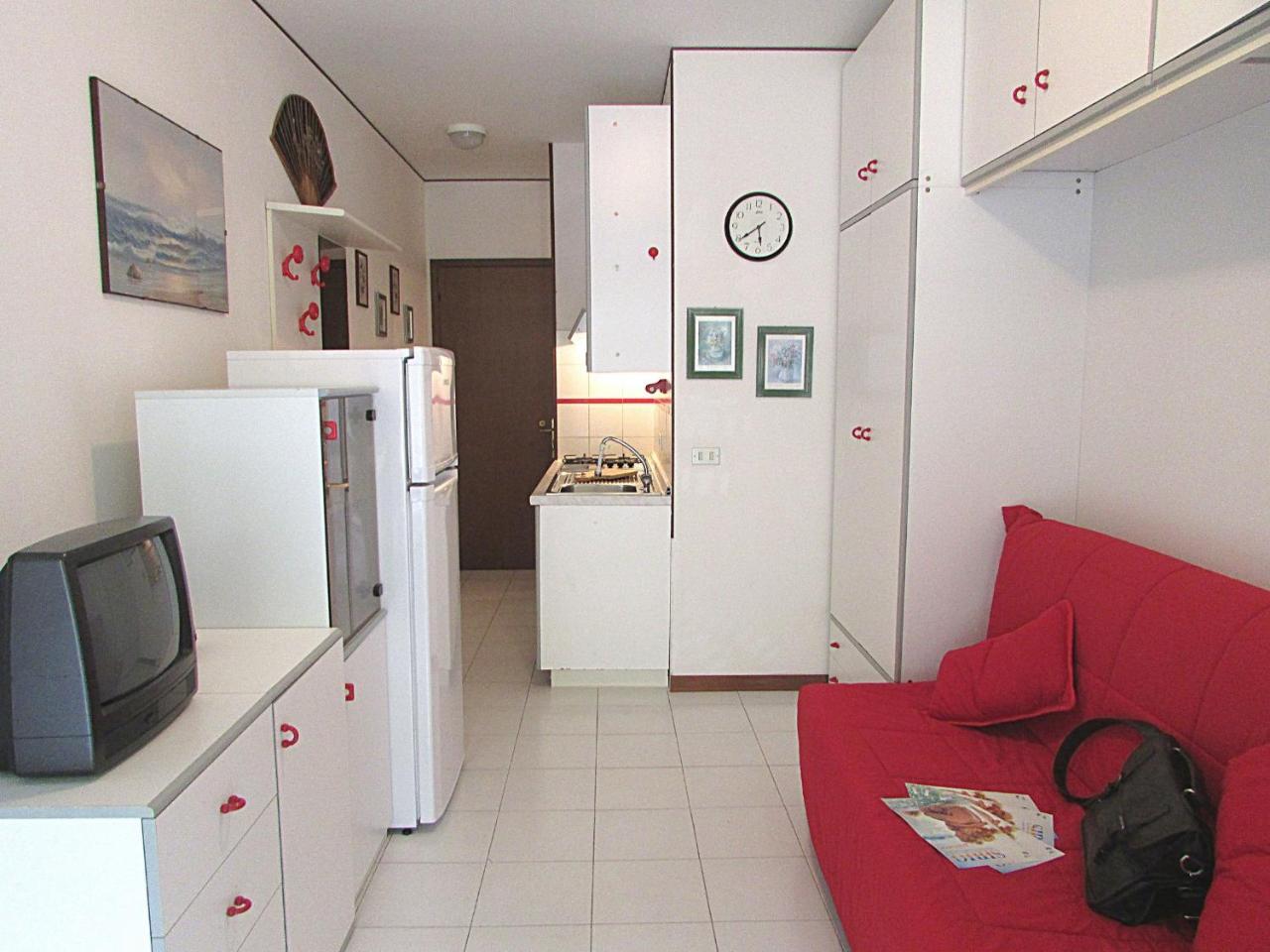 Solarium Apartment Bibione Exterior photo