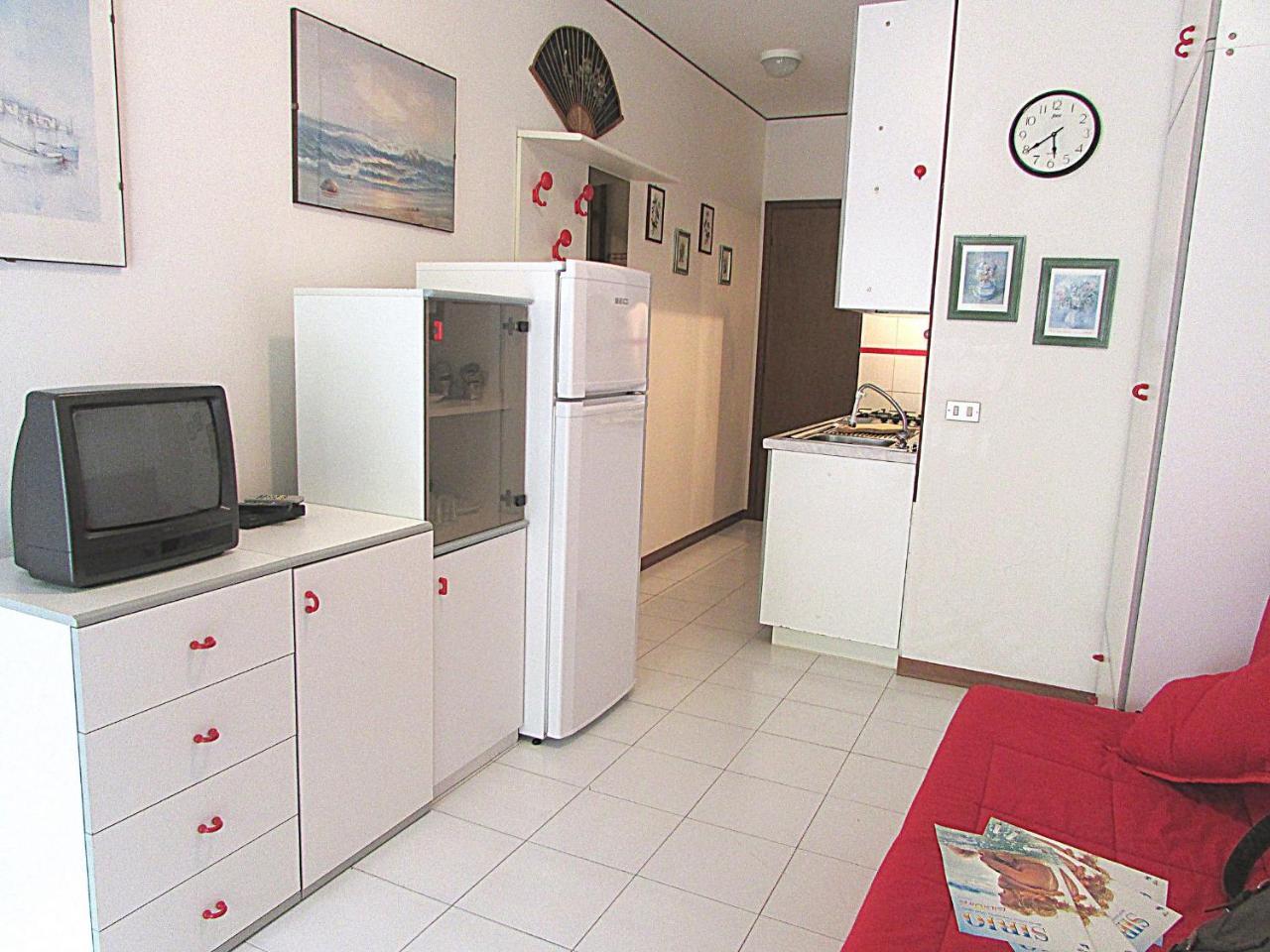 Solarium Apartment Bibione Exterior photo
